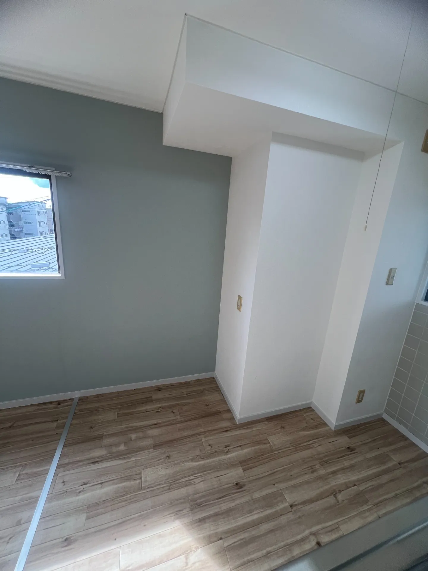 お部屋全体のリフォーム