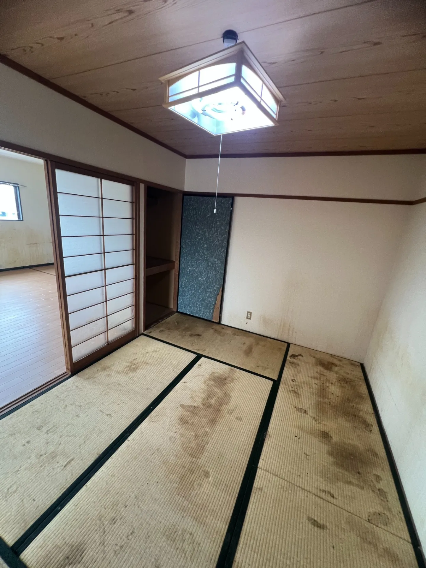 お部屋全体のリフォーム