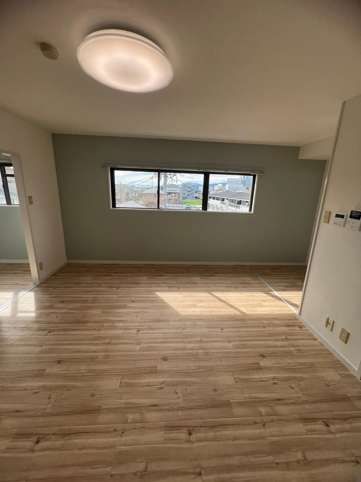 お部屋全体のリフォーム