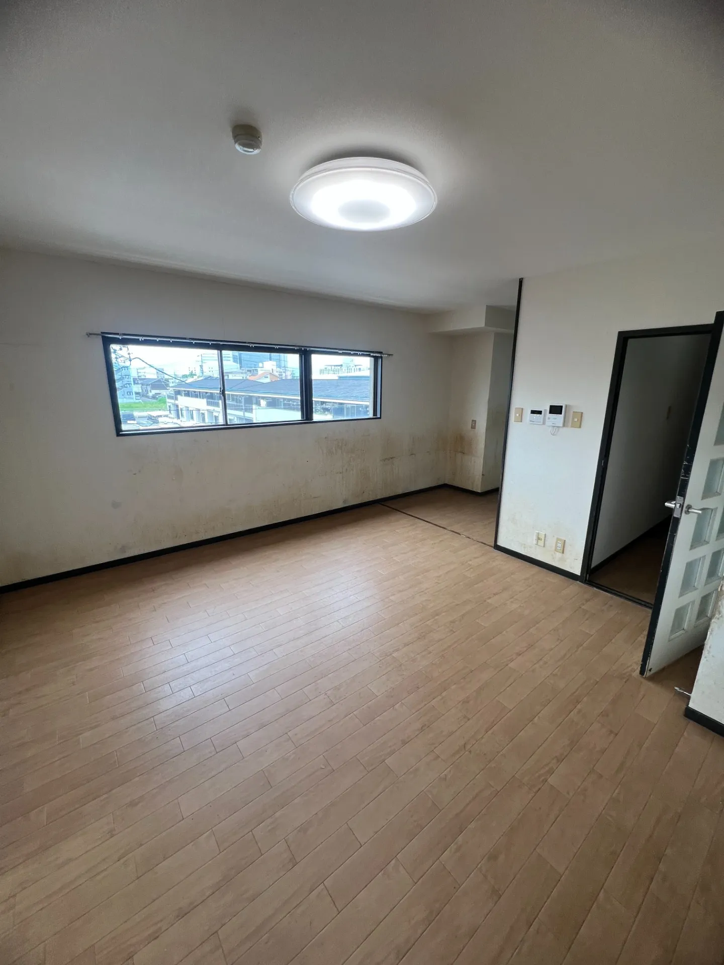 お部屋全体のリフォーム
