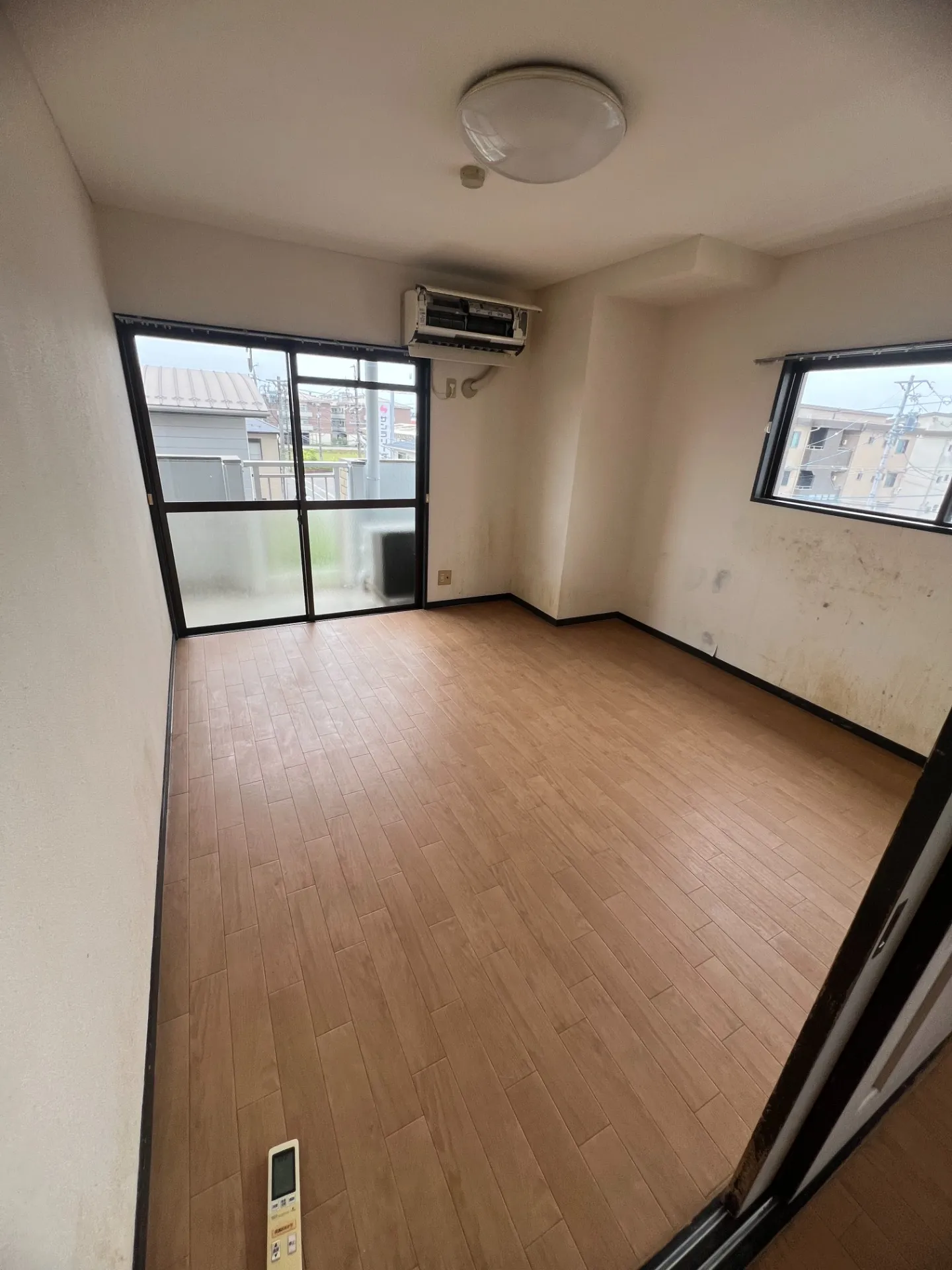お部屋全体のリフォーム