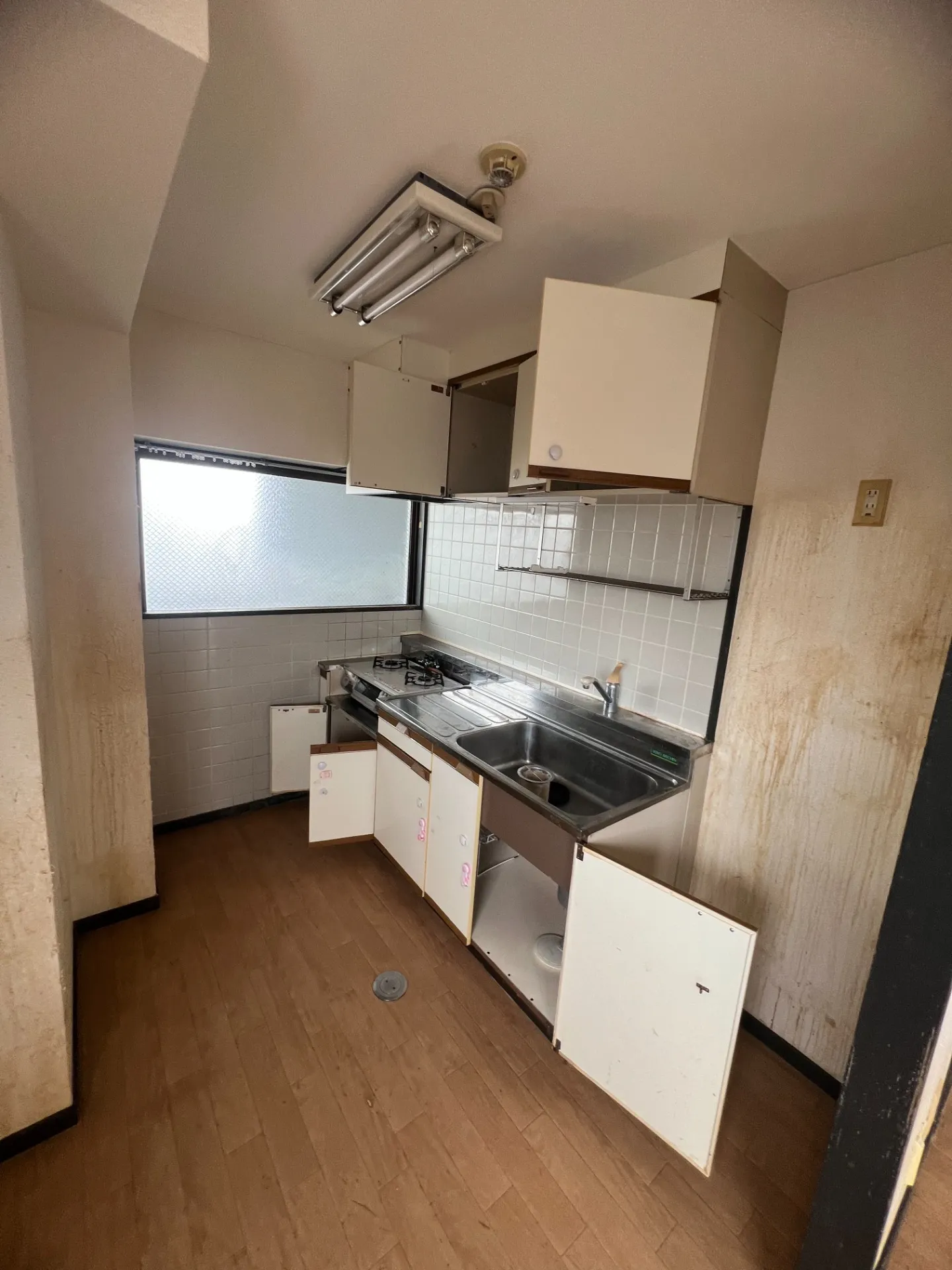 お部屋全体のリフォーム