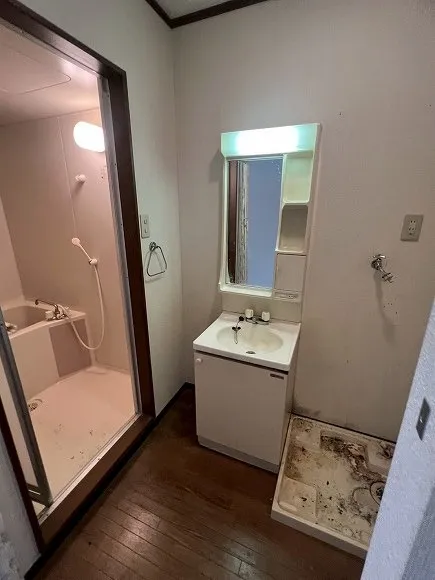 お部屋全体のリフォーム