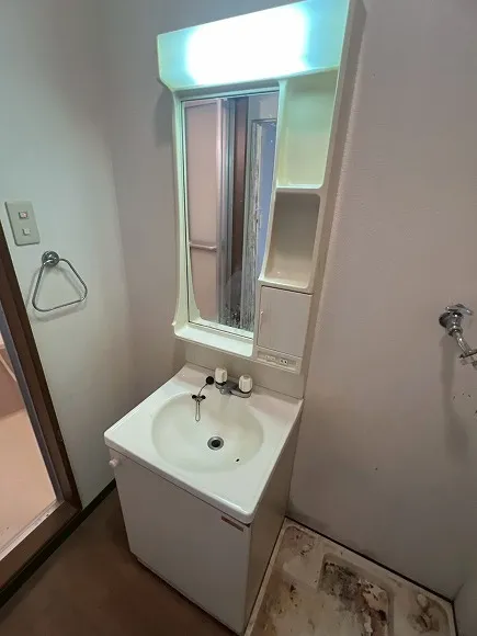 お部屋全体のリフォーム