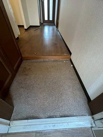 お部屋全体のリフォーム