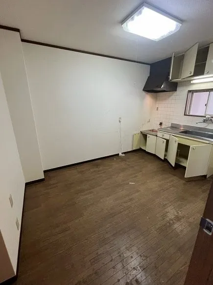 お部屋全体のリフォーム