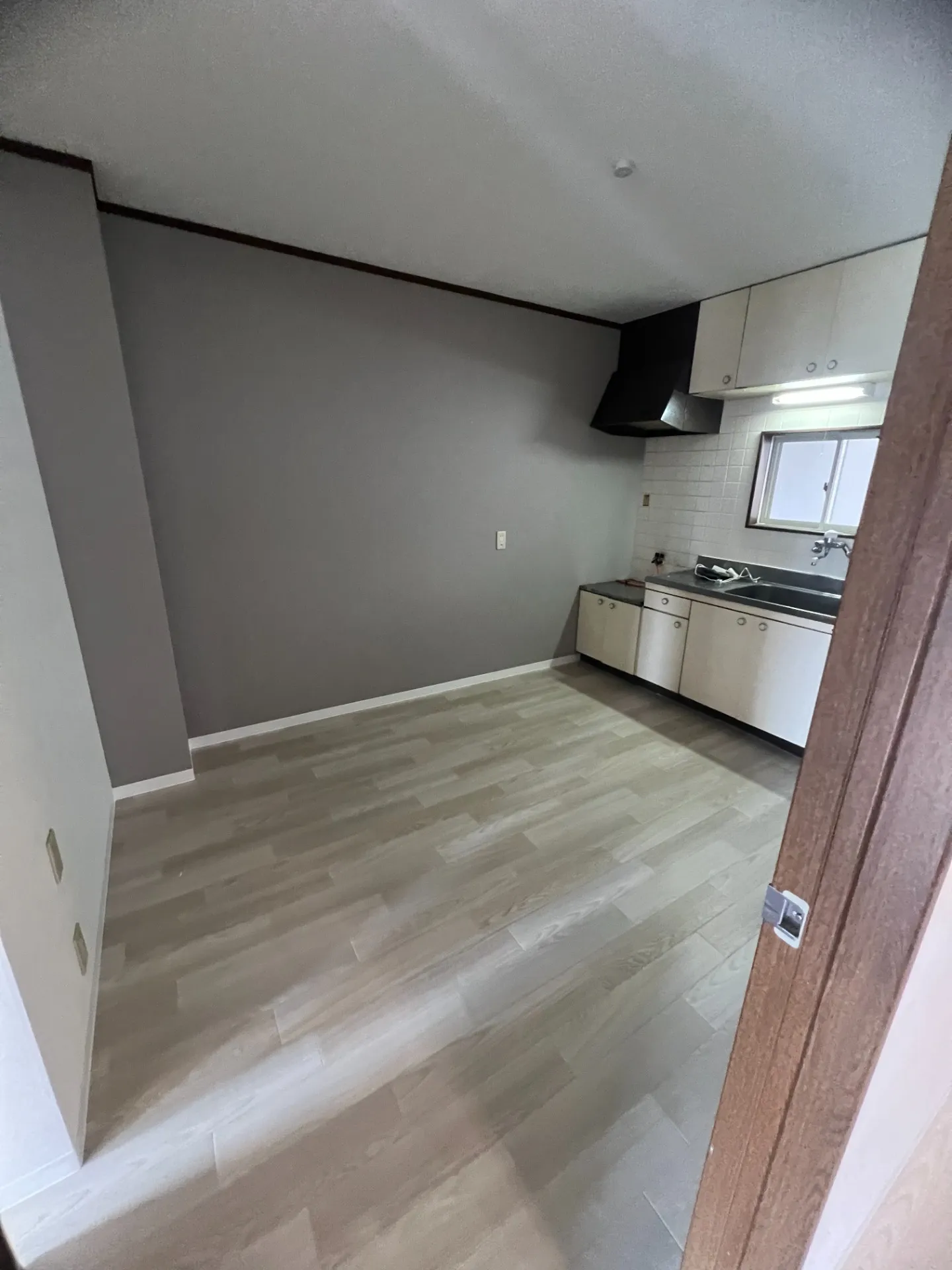 お部屋全体のリフォーム