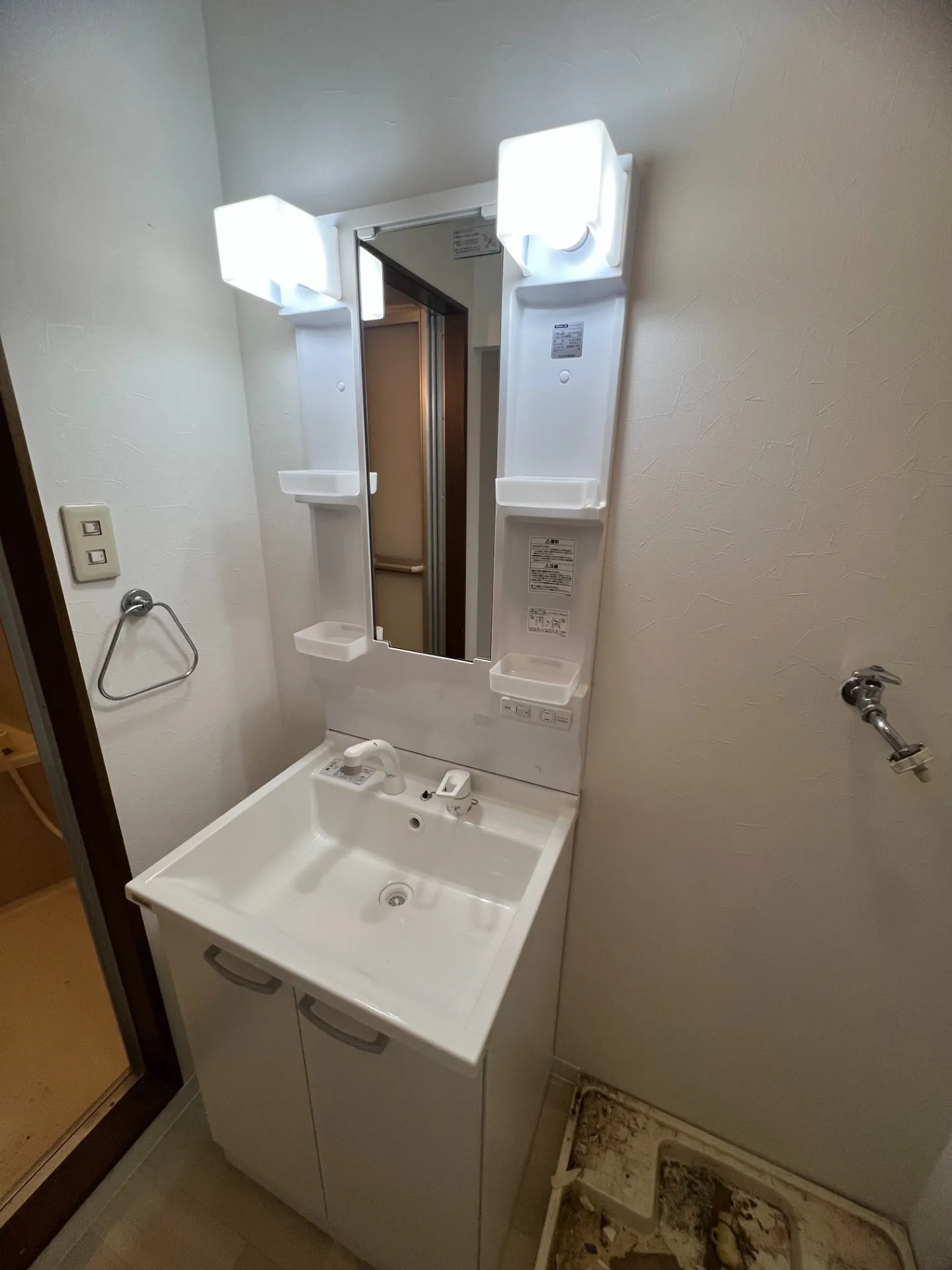 お部屋全体のリフォーム