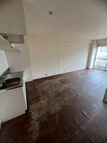 お部屋全体のリフォーム