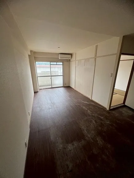 お部屋全体のリフォーム