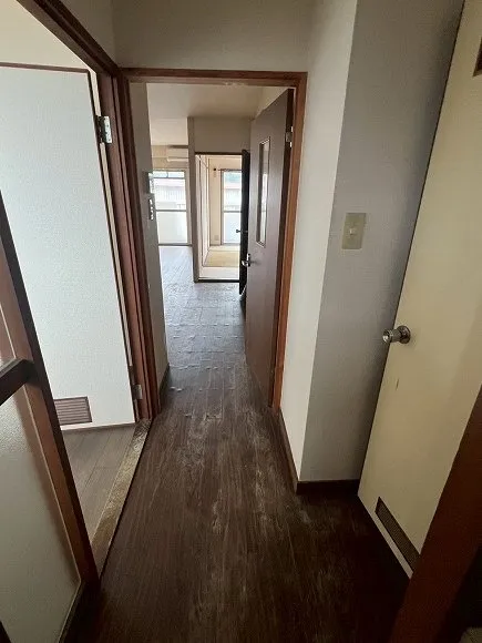 お部屋全体のリフォーム