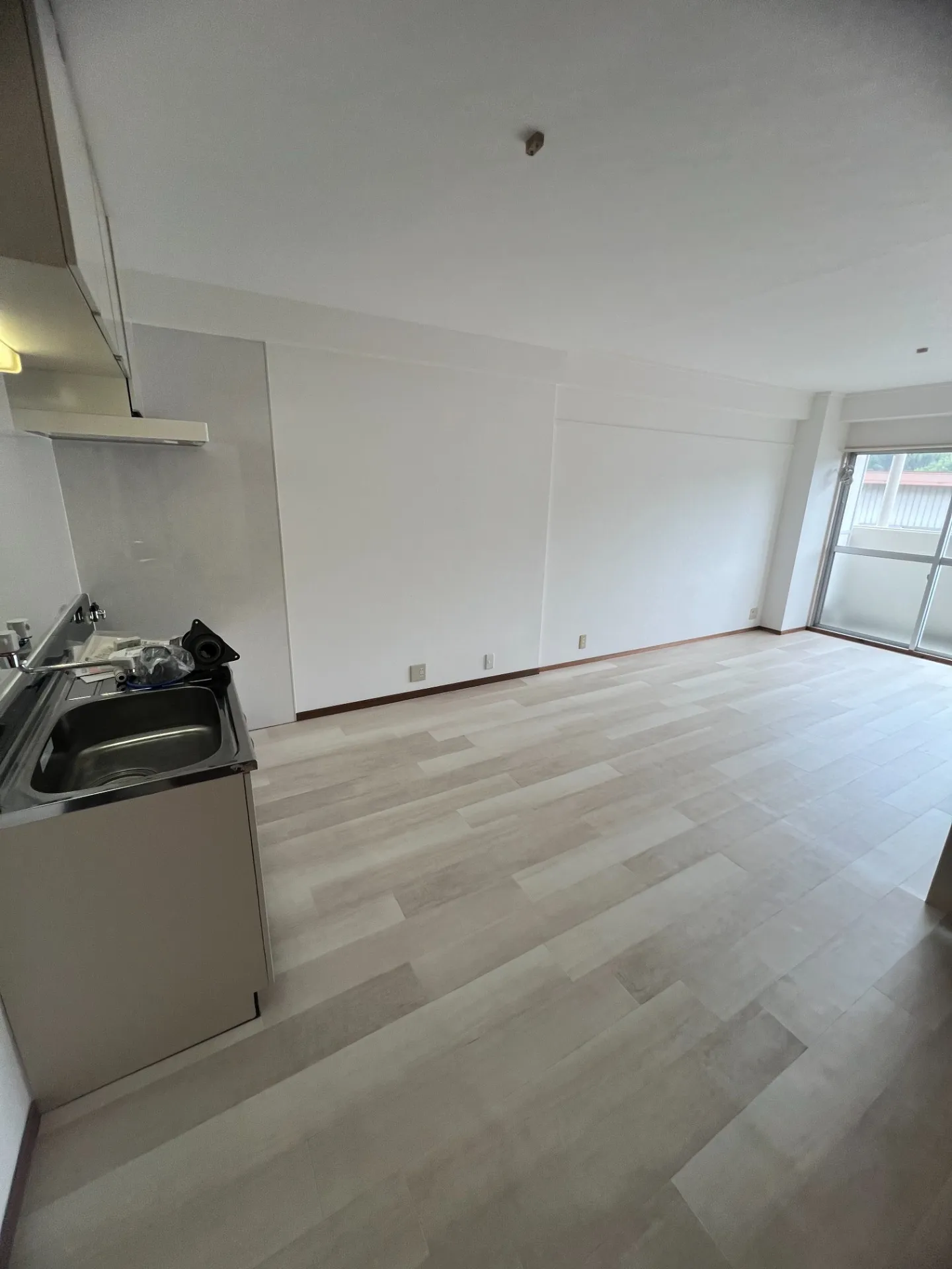 お部屋全体のリフォーム