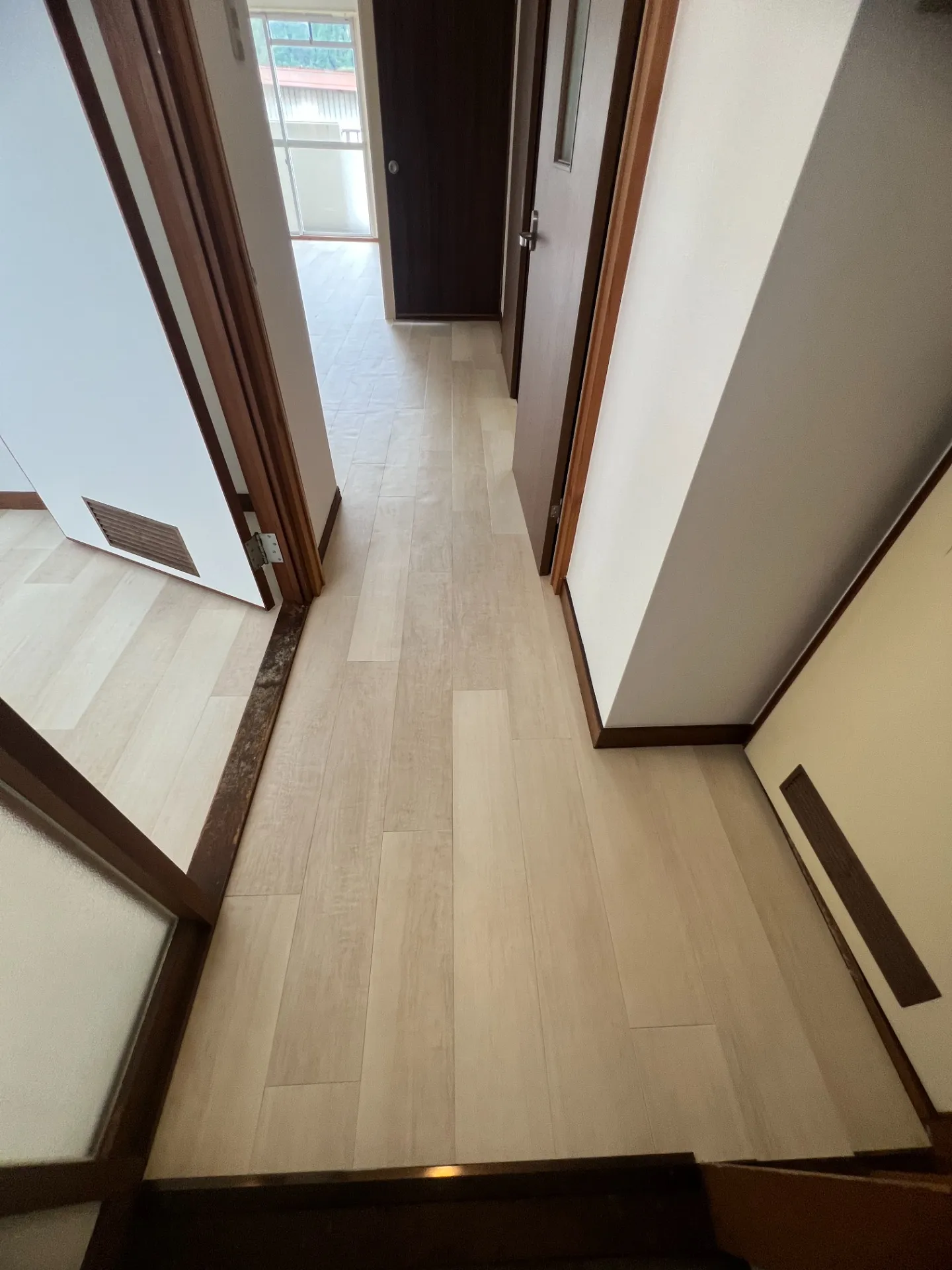 お部屋全体のリフォーム