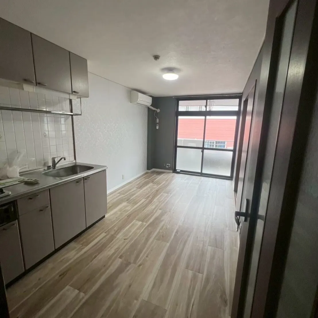 フローリング・クロス張替えでお部屋を一新✨