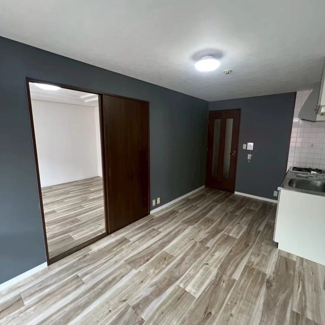 フローリング・クロス張替えでお部屋を一新✨