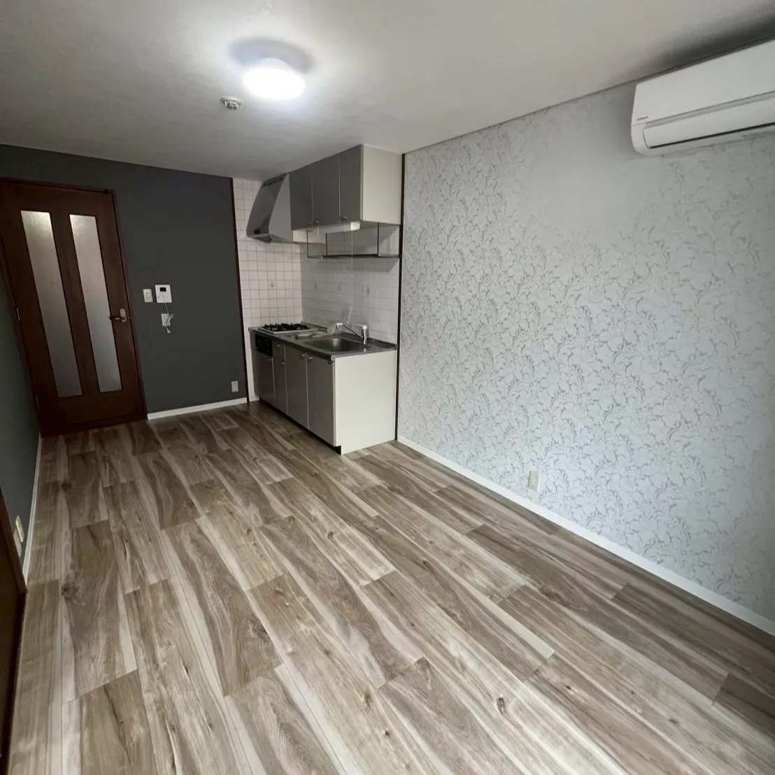 フローリング・クロス張替えでお部屋を一新✨