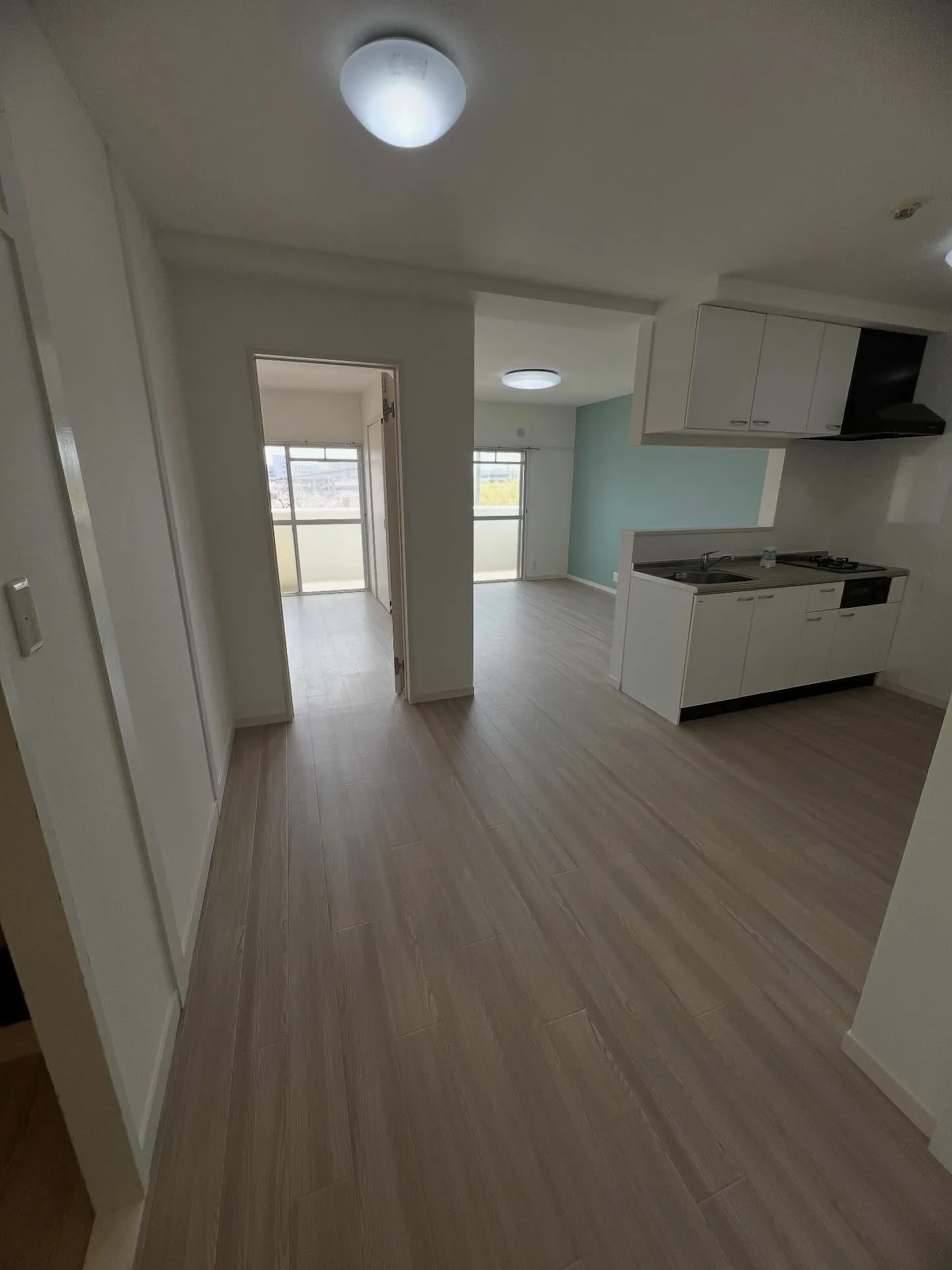 間取り変更で快適空間✨